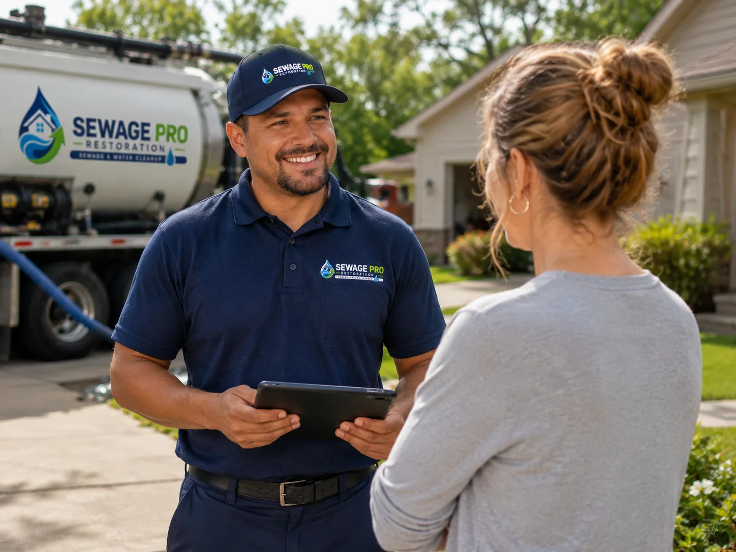 Sewage Cleanup Services Centreville, MD FAQs